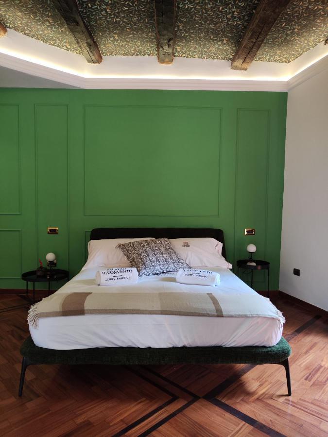 ナポリ Palazzo Il Convento Luxury Umberto I Bed & Breakfast エクステリア 写真