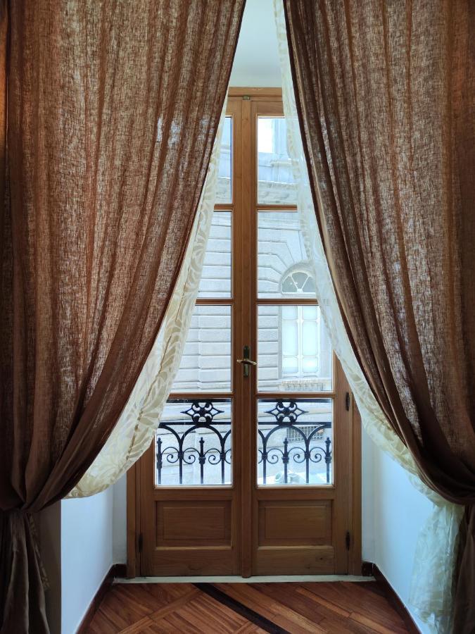 ナポリ Palazzo Il Convento Luxury Umberto I Bed & Breakfast エクステリア 写真