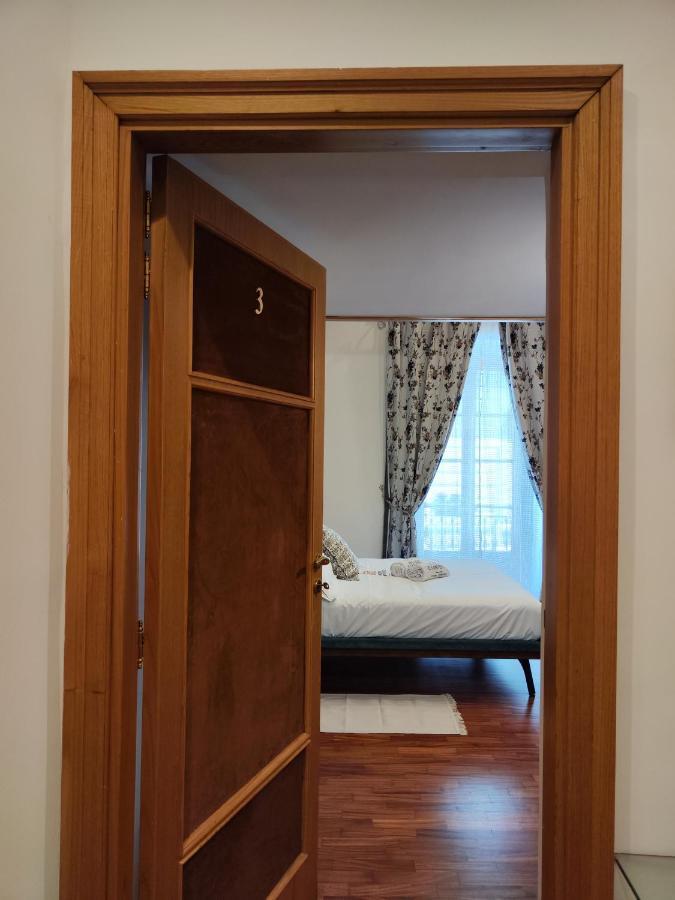 ナポリ Palazzo Il Convento Luxury Umberto I Bed & Breakfast エクステリア 写真