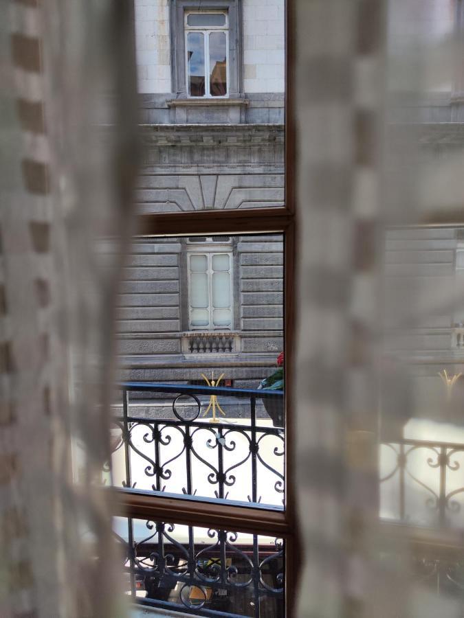 ナポリ Palazzo Il Convento Luxury Umberto I Bed & Breakfast エクステリア 写真