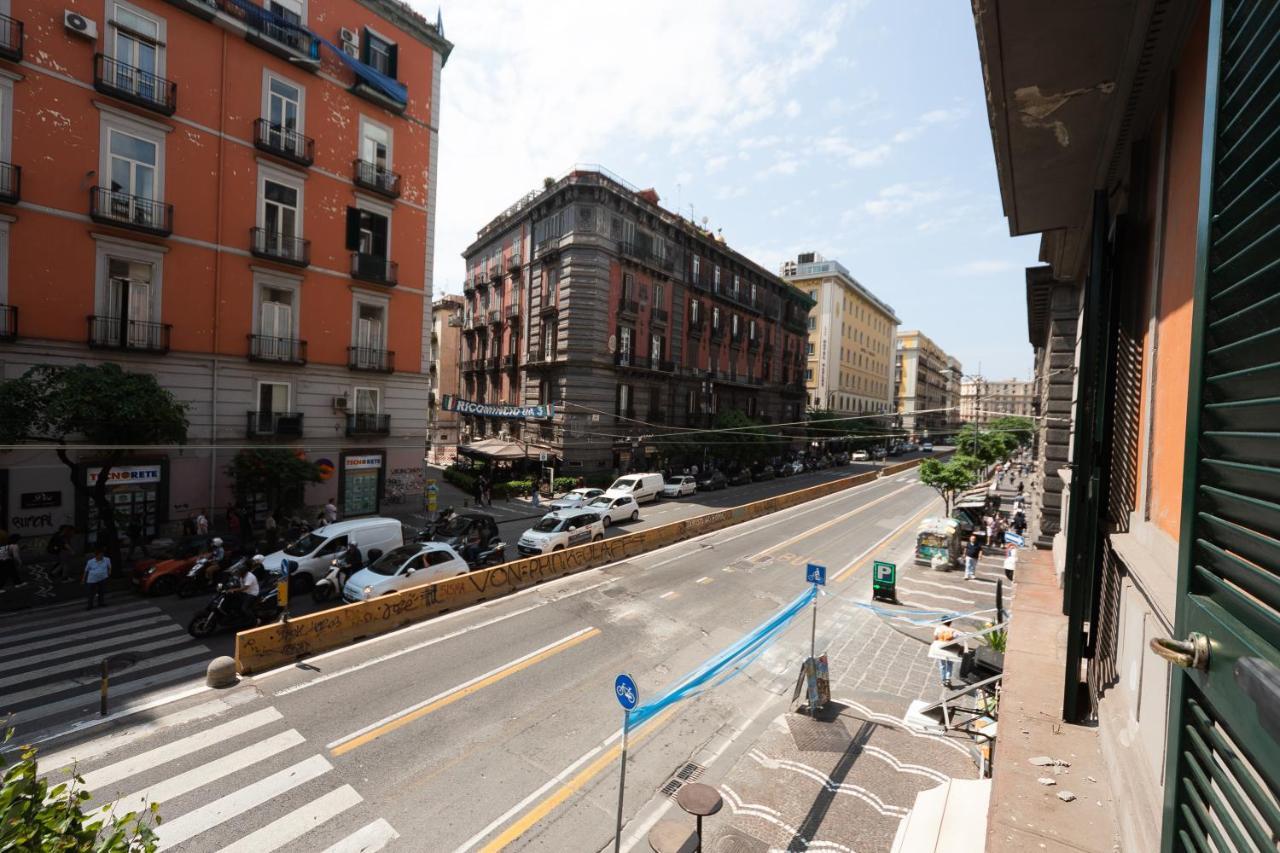 ナポリ Palazzo Il Convento Luxury Umberto I Bed & Breakfast エクステリア 写真